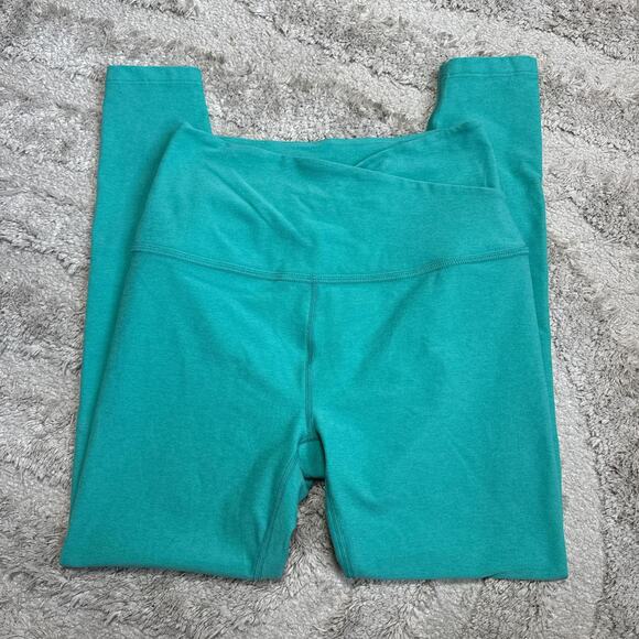 Beyond Yoga At Your Leisure High Waisted 7/8 Legging - Picture 3 of 6